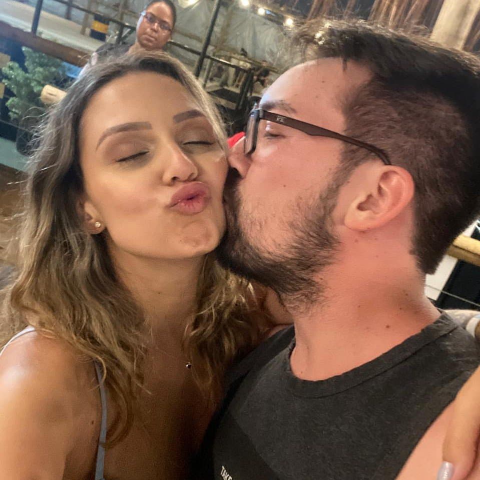Luana e Shiogui