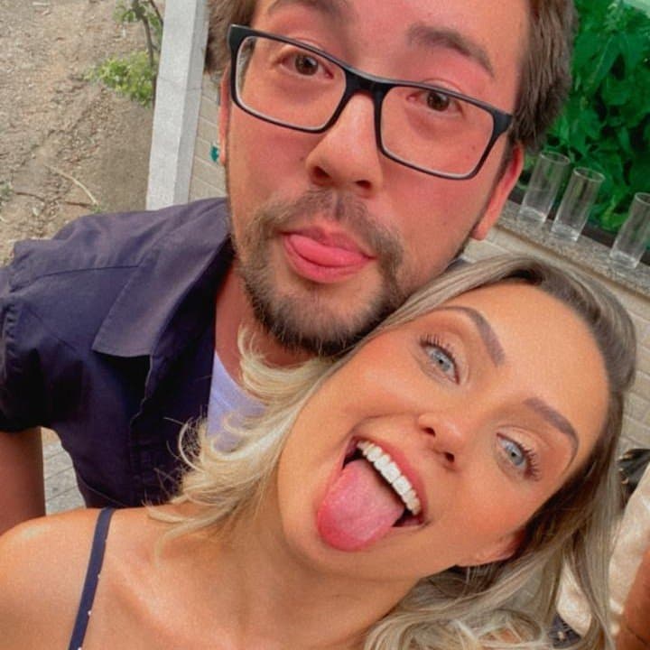 Luana e Shiogui