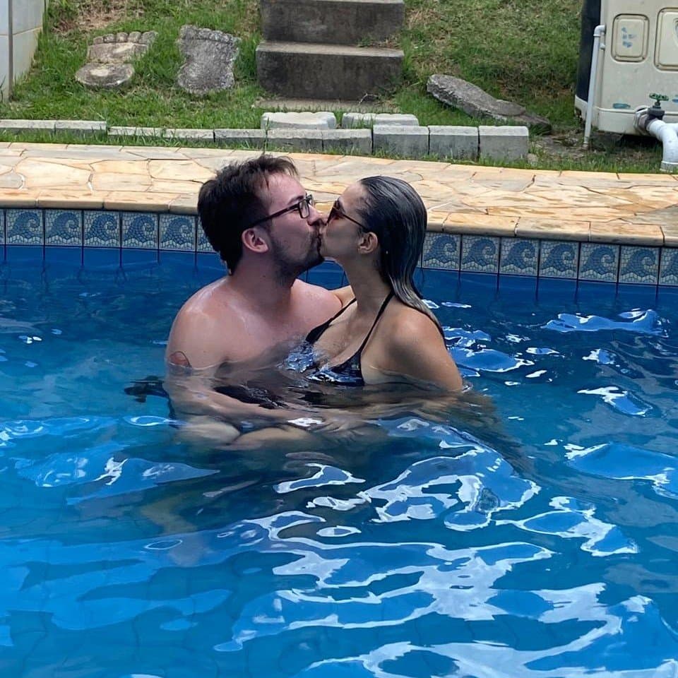 Luana e Shiogui